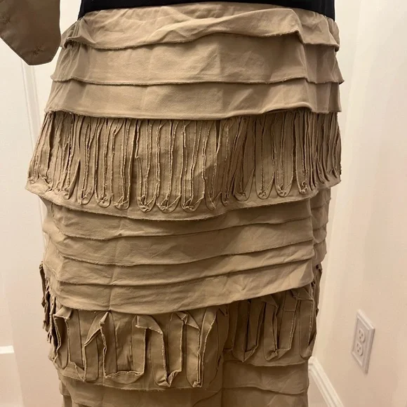 DRESS WITH DETAILS - Picture 4 of 6